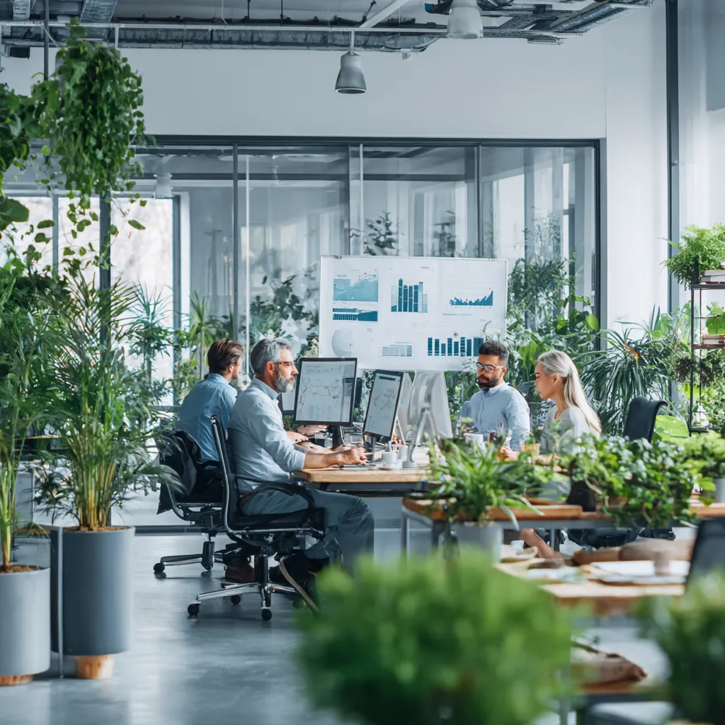 Bureau de collaborateur