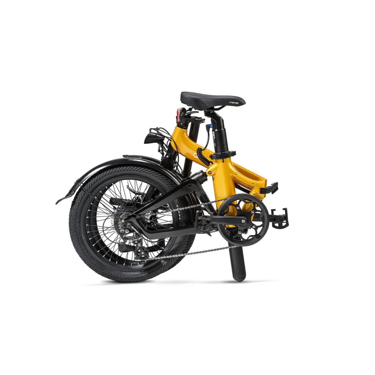 Vélo électrique pliable