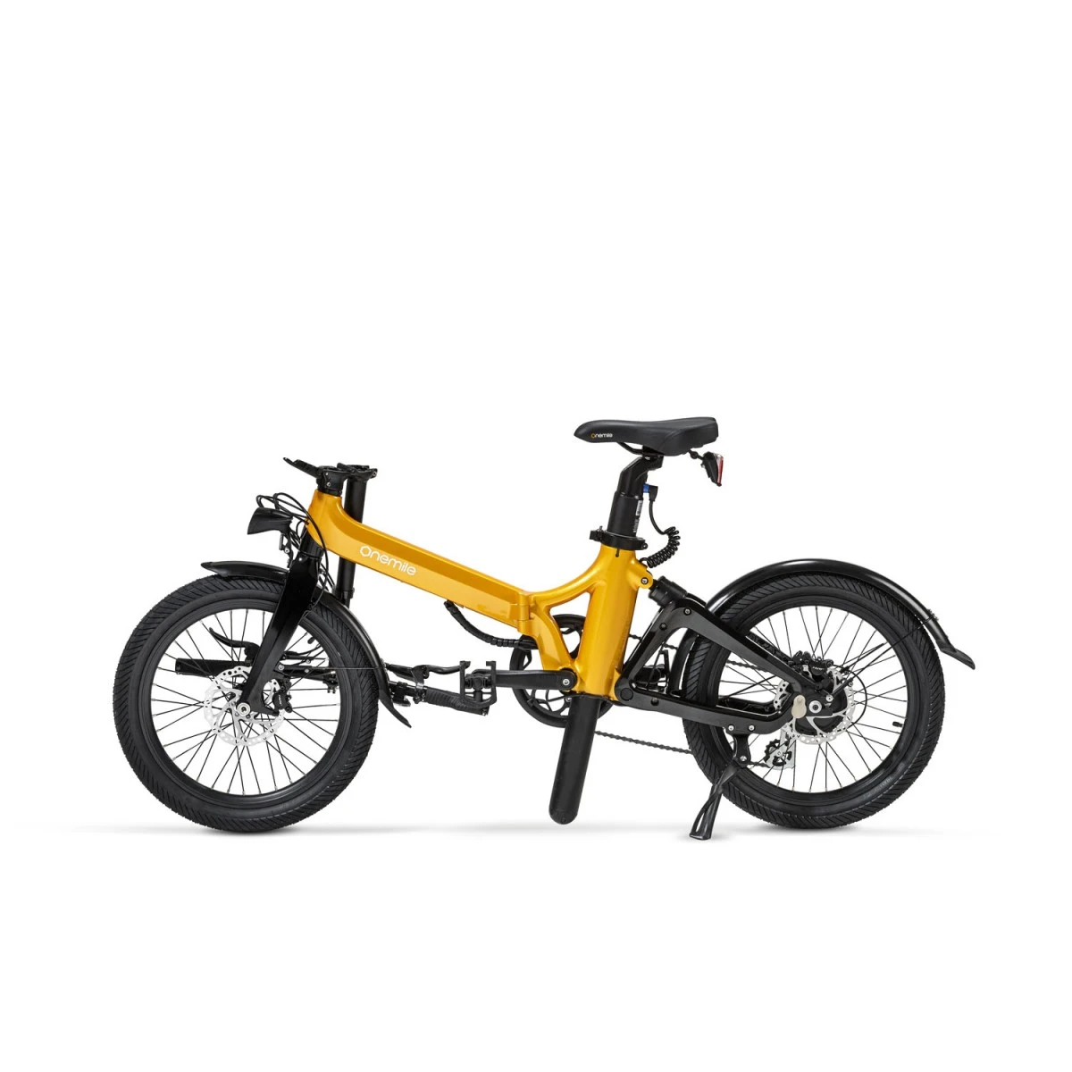 Vélo électrique pliable